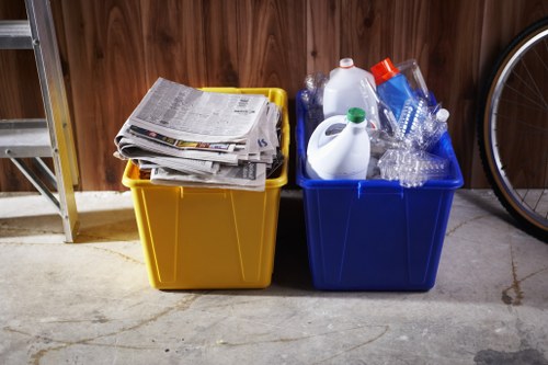 Specialized waste management solutions in Chiswick